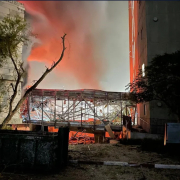 the early morning of the 15th of June 