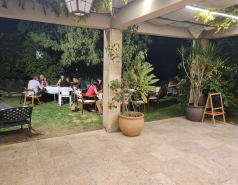 Group 2021 Gila's retirement party picture no. 14