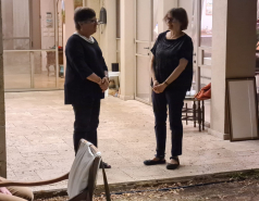 Group 2021 Gila's retirement party picture no. 5