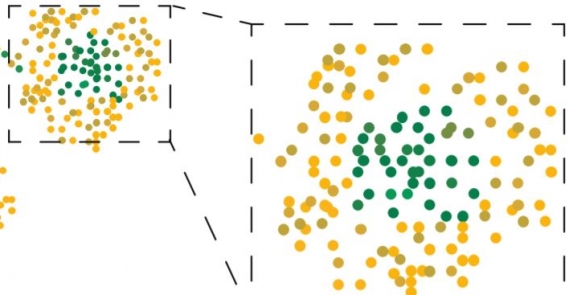 Cell composition analysis of bulk genomics using single-cell data