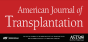 American Journal of Transplantation AJT