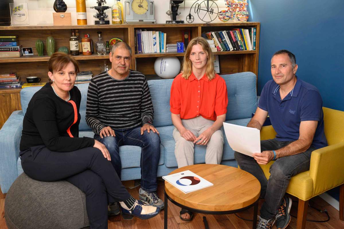 Mistério resolvido, células-chave na formação dos glóbulos vermelhos descobertas.