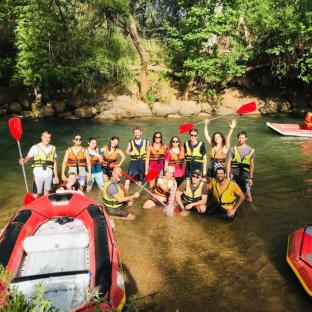 The Vardi Lab retreat, 2021