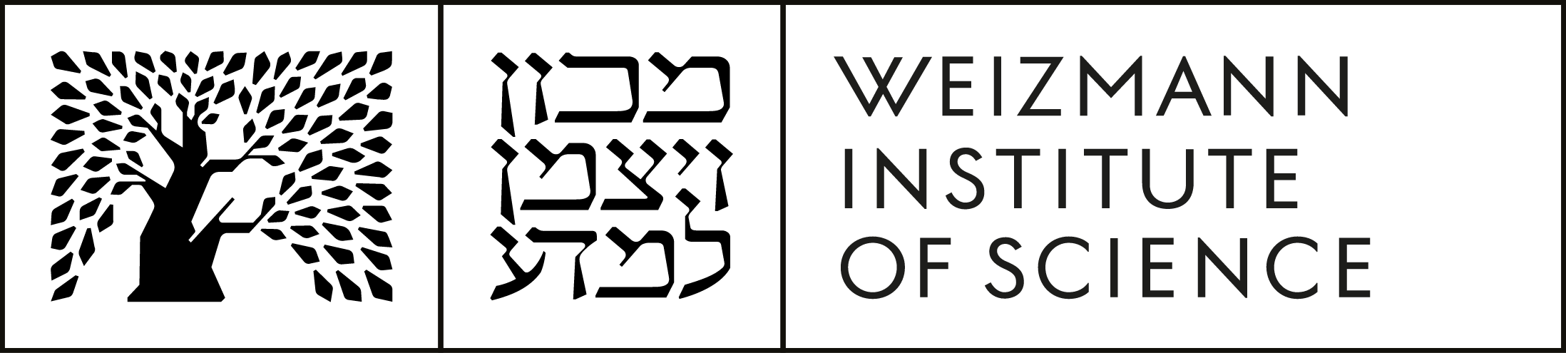 Weizmann Institute of Science logo