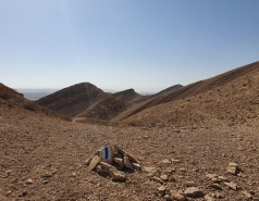 Makhtesh hike, November 2020 picture no. 2