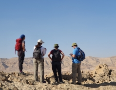 Makhtesh hike, November 2020 picture no. 4