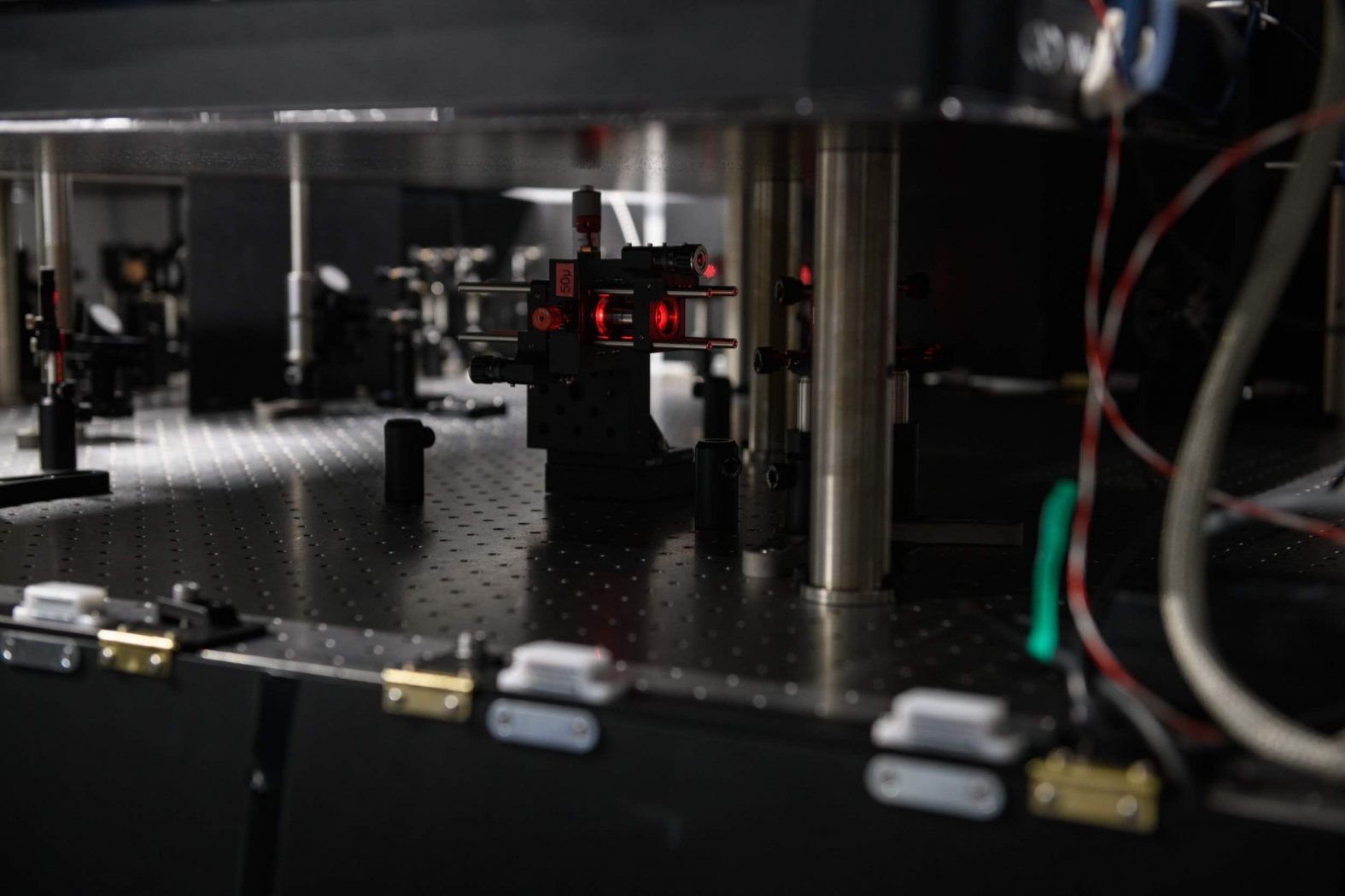 The best optics lab south of the Rhine