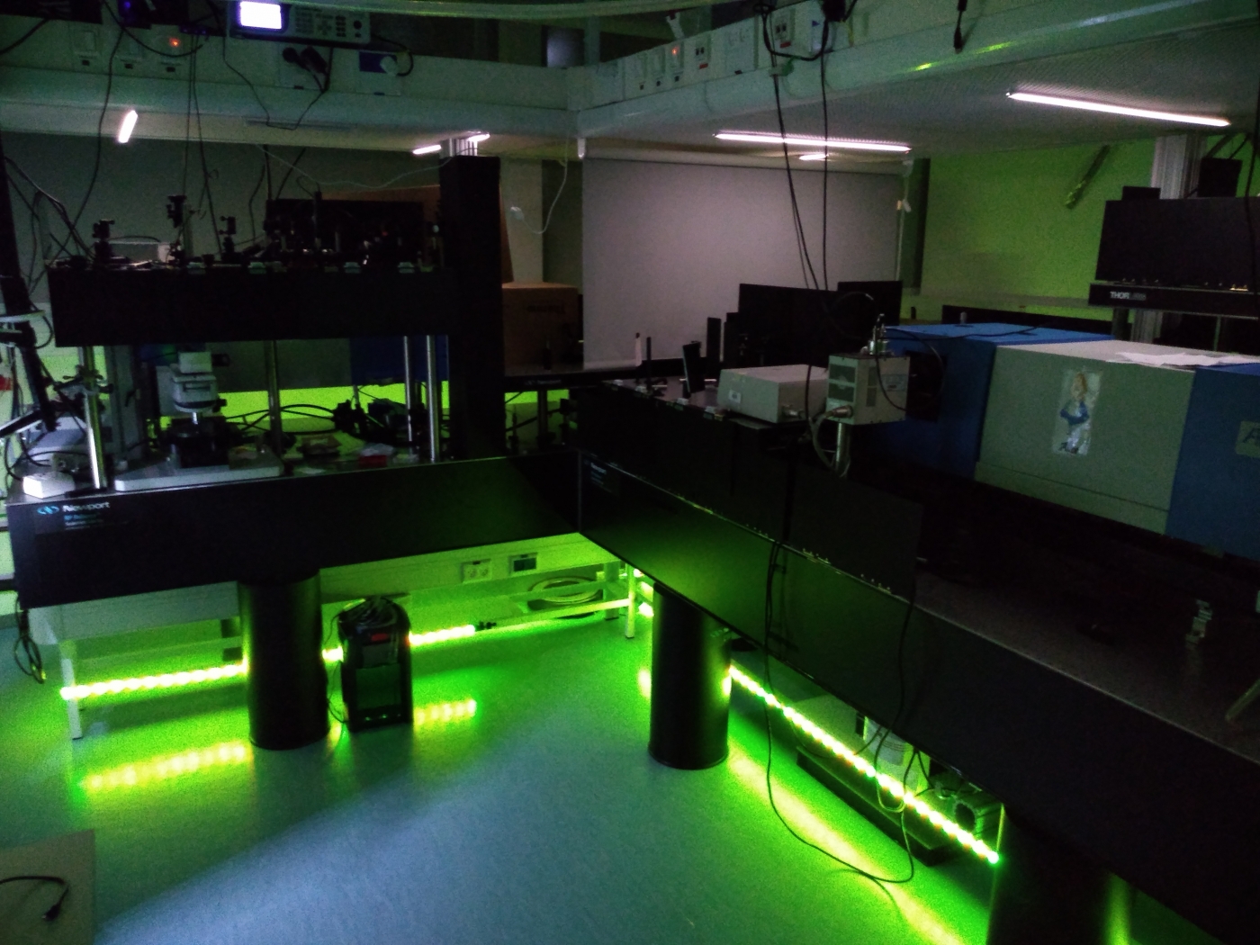 The best optics lab south of the Rhine