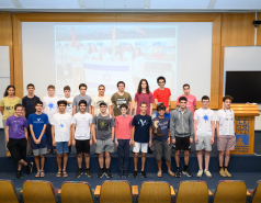 טקס סיום שנה 23.08.2022 picture no. 14