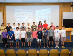 טקס סיום שנה 23.08.2022 picture no. 13