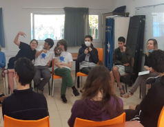 אלבום לשנת  2022-2023 משלחות ומחנות picture no. 9