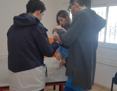 אלבום לשנת  2022-2023 משלחות ומחנות picture no. 14