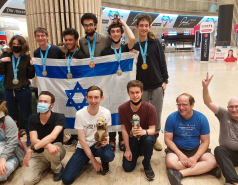 אלבום לשנת  2022-2023 משלחות ומחנות picture no. 30