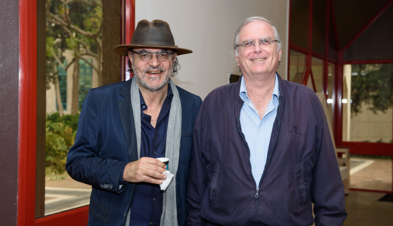 Chaim Leib Pekeris Memorial Lecture, Feb 08, 2018 Faculty of Mathematics