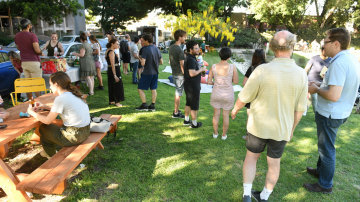 MCB Summer Party July 2021 picture no. 18