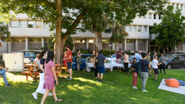 MCB Summer Party July 2021 picture no. 20