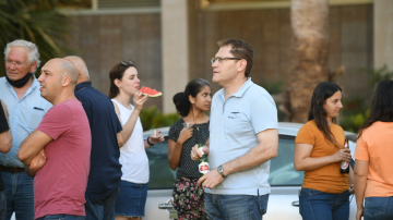 MCB Summer Party July 2021 picture no. 34