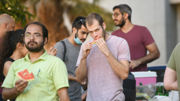 MCB Summer Party July 2021 picture no. 40