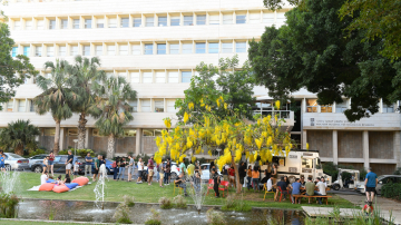 MCB Summer Party July 2021