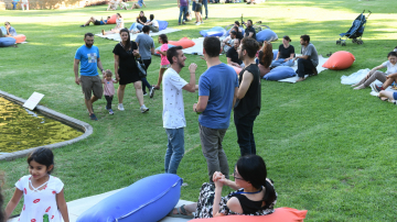 MCB Summer Party July 2021 picture no. 115