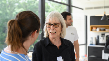 Tami danon retirement party picture no. 4