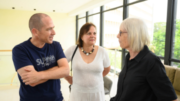 Tami danon retirement party picture no. 12