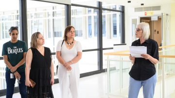 Tami danon retirement party picture no. 30