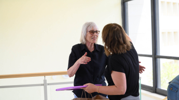 Tami danon retirement party picture no. 40