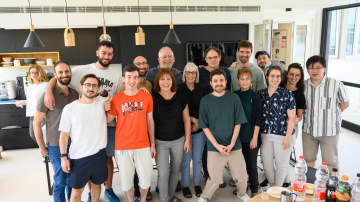 Tami danon retirement party