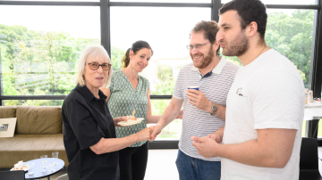 Tami danon retirement party picture no. 57