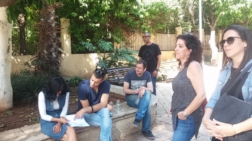 Administration fun day 2016 picture no. 2