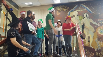 Purim 2018 picture no. 17