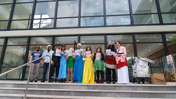 MCB Purim 2022 picture no. 26