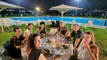 MCB 2022 Retreat Kfar Blum picture no. 28