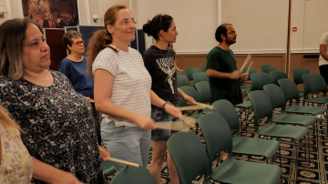 MCB 2022 Retreat Kfar Blum picture no. 149