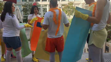 MCB 2023 Purim party picture no. 1