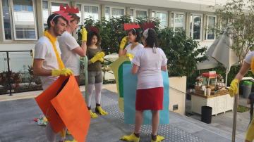 MCB 2023 Purim party picture no. 2