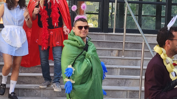 MCB 2023 Purim party picture no. 12