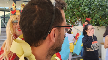 MCB 2023 Purim party picture no. 14