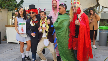 MCB 2023 Purim party picture no. 18