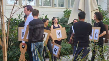 MCB 2023 Purim party picture no. 19