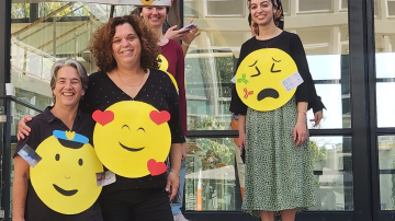 MCB 2023 Purim party picture no. 22