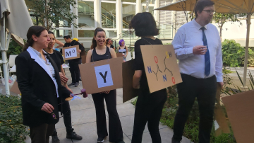 MCB 2023 Purim party picture no. 23