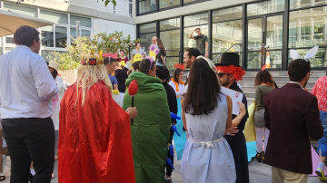 MCB 2023 Purim party picture no. 24