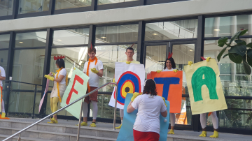 MCB 2023 Purim party picture no. 37