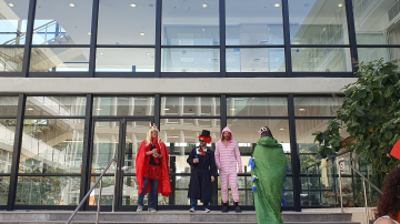 MCB 2023 Purim party picture no. 45