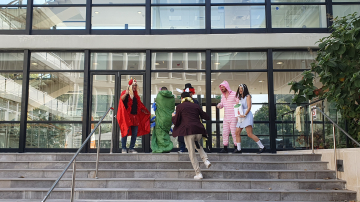 MCB 2023 Purim party picture no. 46