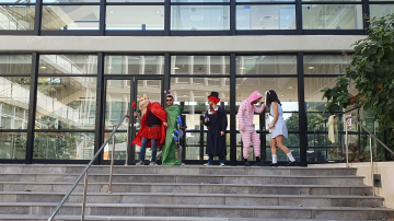 MCB 2023 Purim party picture no. 47