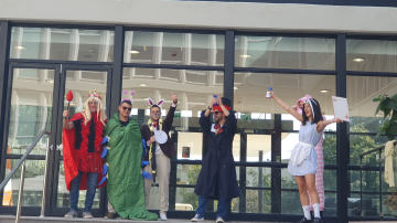 MCB 2023 Purim party picture no. 50