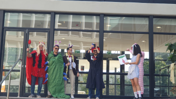 MCB 2023 Purim party picture no. 52